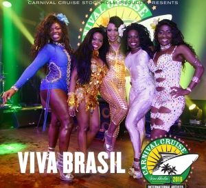 Viva Brasil Sambashow